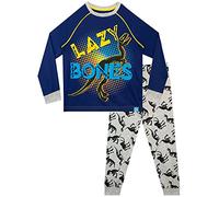 Harry Bear Pijamas para Niños Ajuste Ajustado Dinosaur Multicolor 11-12 Años