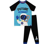 Harry Bear Pijamas para Niños Futuro Astronauta Multicolor 12-13 Años