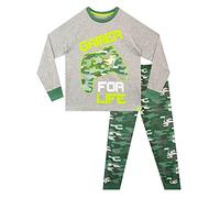 Harry Bear Pijamas para Niños Juego De Azar Multicolor 7-8 años