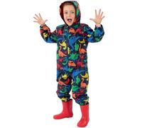 Harry Bear Traje Impermeable Infantil, Chubasquero De Dinosaurios O Arcoíris, Abrigo De Lluvia Para Niños