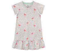 Harry Bear Vestido para niñas Flamenco Gris 5-6 Años