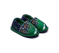 Harry Bear Zapatillas Casa Dinosaurio para Niños Pantuflas Tiranosaurio Rex Azul 27