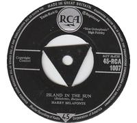 Harry Belafonte - 45N0605 7"-45 giri" Cocoanut Woman / Island In The Sun VINYL