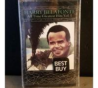 Harry Belafonte - A Legendary Performer [Casete]