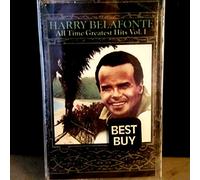 Harry Belafonte - All Time Greatest Hits Vol 1 [Casete]