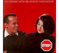 HARRY BELAFONTE - An Evening With Belafonte & Mouskouri