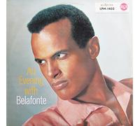 Harry Belafonte - An evening with (#lpm1402) / Vinyl record [Vinyl-LP]
