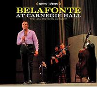 Harry Belafonte at Carnegie Hall. The 1959 Historic Concert by Harry Belafonte (2013-05-04)