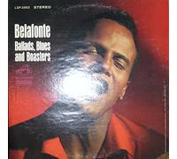 Harry Belafonte - Ballads, blues and boasters (#lsp2953) / Vinyl record [Vinyl-LP]