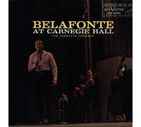 Harry Belafonte - Belafonte At Carnegie Hall