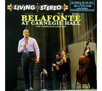 Harry Belafonte - H.Belafonte: Belafonte at Carnegie Hall [Vinilo]