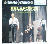 Harry Belafonte - Belafonte At Carnegie Hall The Complete Concert