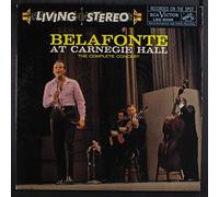 Harry Belafonte - Belafonte at Carnegie Hall [Vinilo]