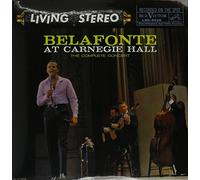 Harry Belafonte - Belafonte at Carnegie Hall [Vinilo]