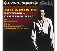 Harry Belafonte - Belafonte Returns to Carnegie
