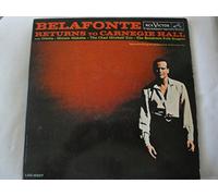 Harry Belafonte - Belafonte Returns To Carnegie Hall