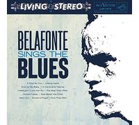Harry Belafonte - Belafonte Sings the Blues ( Hybrid Stereo Sacd)