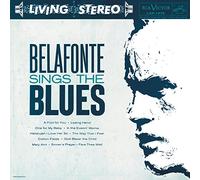 Harry Belafonte - Belafonte Sings The Blues. Jazz Connoisseur