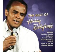 Harry Belafonte - The Best of (incl. Bananaboat Song - Day-O; Angelina; La Bamba; Island In The Sun; Coconut Woman; Matilda, Matilda uva.)