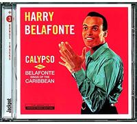 Harry Belafonte - Calypso + Belafonte Sings Of The Caribbean
