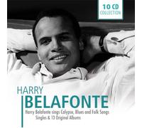 Harry Belafonte - Calypso, Blues and Folk Songs