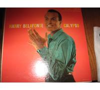 Harry Belafonte Calypso Vinyl