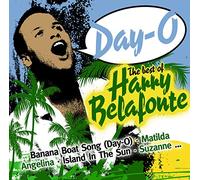Harry Belafonte - Day-O! The Best Of Harry Belafonte