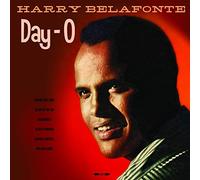 Harry Belafonte Day-O (Vinyl) 12" Album