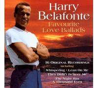 Harry Belafonte - Favourite Love Ballads