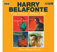 Harry belafonte - Four classic albums
