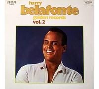 Harry Belafonte - Golden Records Vol. 2 - RCA Victor - 27 622-0, Bertelsmann Club - 27 622-0