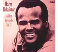 Harry Belafonte - Golden Records Vol. 2 - RCA Victor - LSP 10 419, RCA Victor - 26.21146 AS
