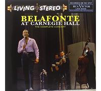 Harry Belafonte - H.Belafonte: Belafonte at Carnegie Hall [Vinilo]