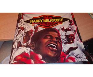HARRY BELAFONTE - HARRY BELAFONTE - 24X HARRY BELAFONTE - LP vinyl