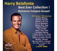 Harry Belafonte Harry Belafonte-Best Ever Collection (CD) (Importación USA)