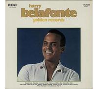 Harry Belafonte - Harry Belafonte - Golden Records - Die Grossen Erfolge - RCA Victor - 27 502-4, Bertelsmann Club - 27 502-4