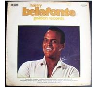 Harry Belafonte - Harry Belafonte Golden Records - Harry Belafonte LP