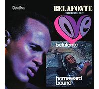 Harry Belafonte - Harry Belafonte - Homeward Bound & Belafonte Sings of Love