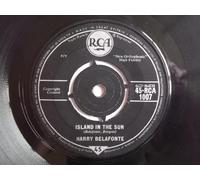 Harry Belafonte - Harry Belafonte - Island In The Sun - [7"]