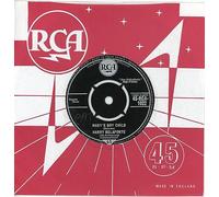 Harry Belafonte - HARRY BELAFONTE Mary's Boy Child 7" 45