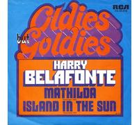 Harry Belafonte - Harry Belafonte: Matilda / Island In The Sun [7" Single, 74-16 210]