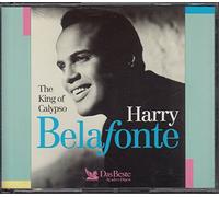 Harry Belafonte - Harry Belafonte - The King of Calypso - 78 seiner grössten Hits (4-CD-SET) (Verlag Das Beste/Reader's Digest HAR 7297, 1994)