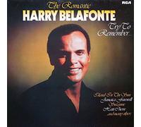 Harry Belafonte - Harry Belafonte - The Romantic Harry Belafonte - Try To Remember.... - RCA - 91 399-6