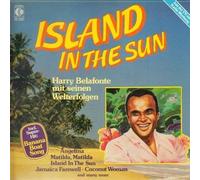 Harry Belafonte - Island In The Sun - Harry Belafonte Mit Seinen Welterfolgen - K-tel - TG 1349