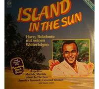 Harry Belafonte - Island in the sun-Seine Welterfolge / Vinyl record [Vinyl-LP]