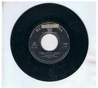 HARRY BELAFONTE - jamaica farewell 45 rpm single