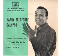 Harry Belafonte - King of calypso [VINYL]