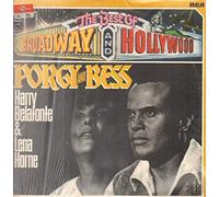 Harry Belafonte & Lena Horne - The Best Of Broadway And Hollywood - Porgy And Bess - RCA International - PJL 1-8049