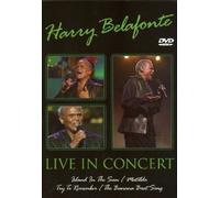Harry Belafonte - Live in Concert [Alemania] [DVD]