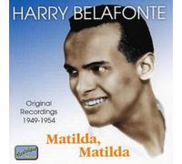 Harry Belafonte Matilda, Matilda - Original Recordings 19 (CD) (Importación USA)